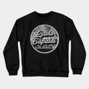 Lewis Capaldi design Crewneck Sweatshirt